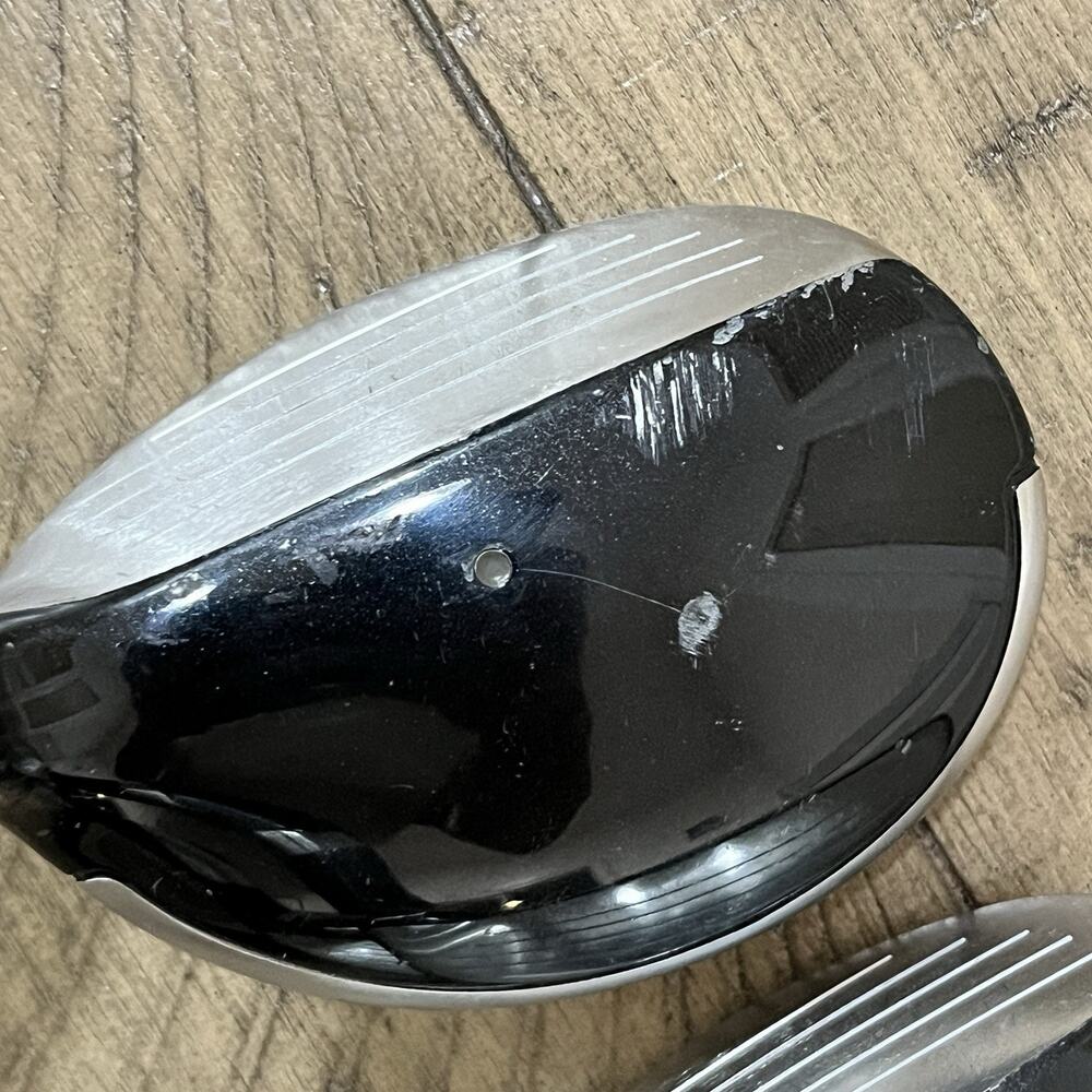 Nike Slingshot HL 3H 4H 5H Hybrid Set RH Stiff Flex UST Graphite All Original - Picture 7 of 14